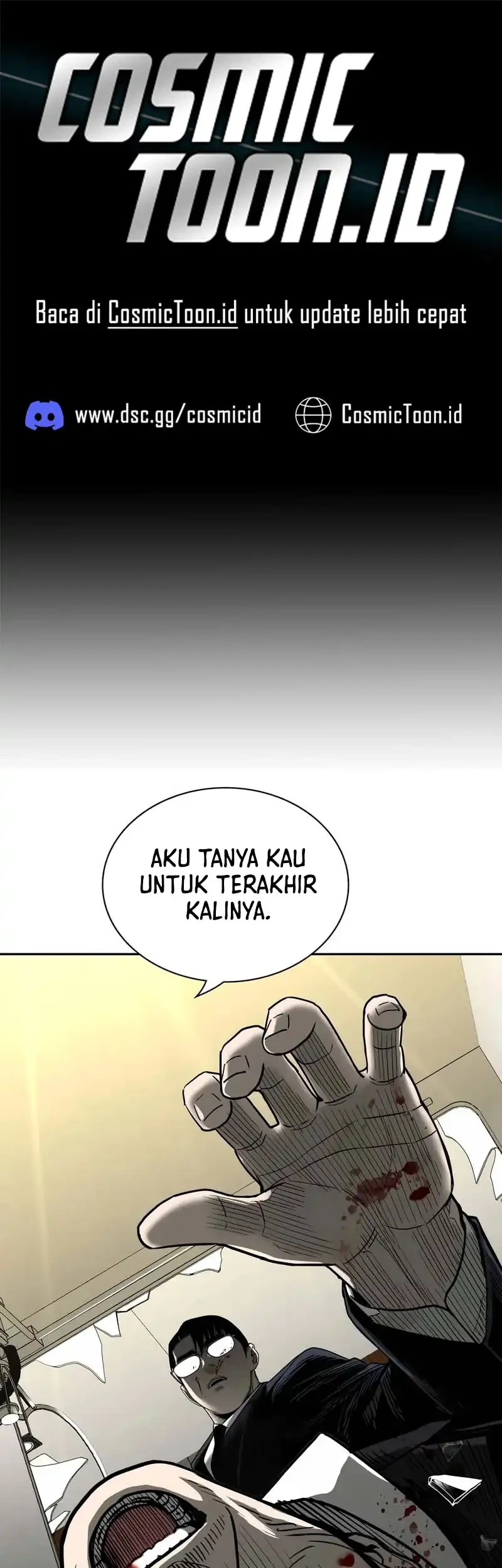 The Villain's Pure Love Chapter 16 - halaman 1