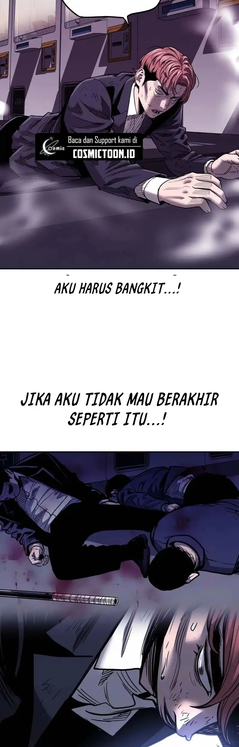 The Villain's Pure Love Chapter 16 - halaman 27