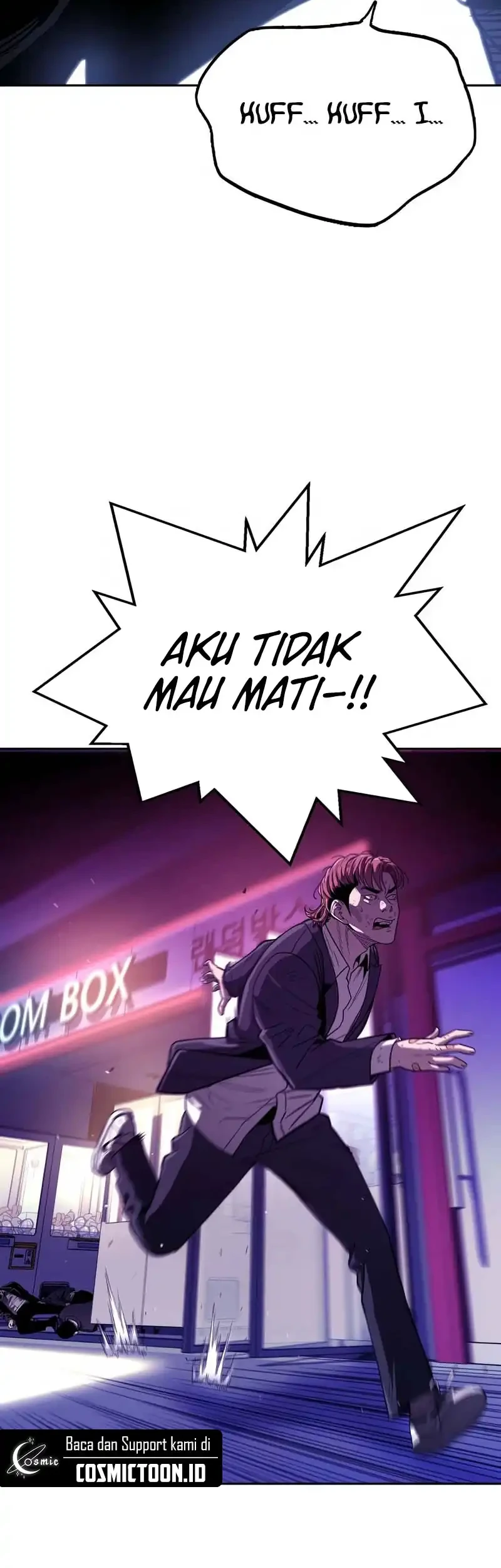 The Villain's Pure Love Chapter 16 - halaman 28