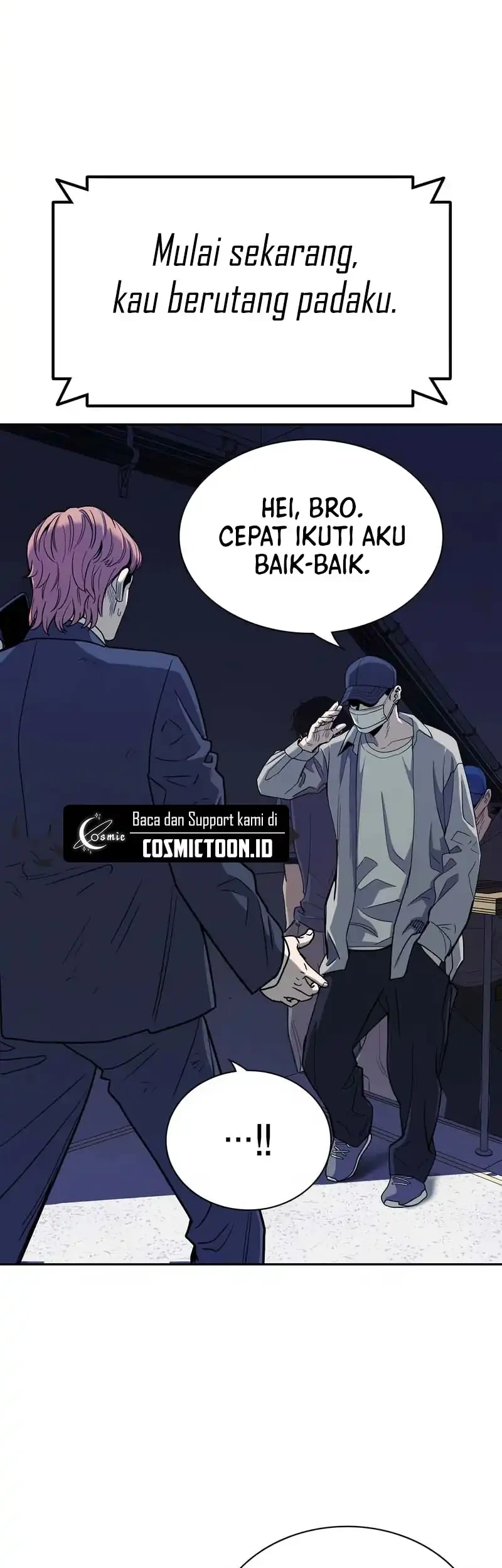 The Villain's Pure Love Chapter 16 - halaman 36