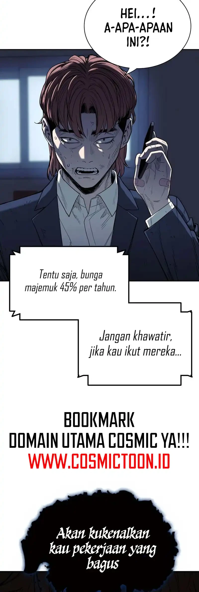 The Villain's Pure Love Chapter 16 - halaman 37