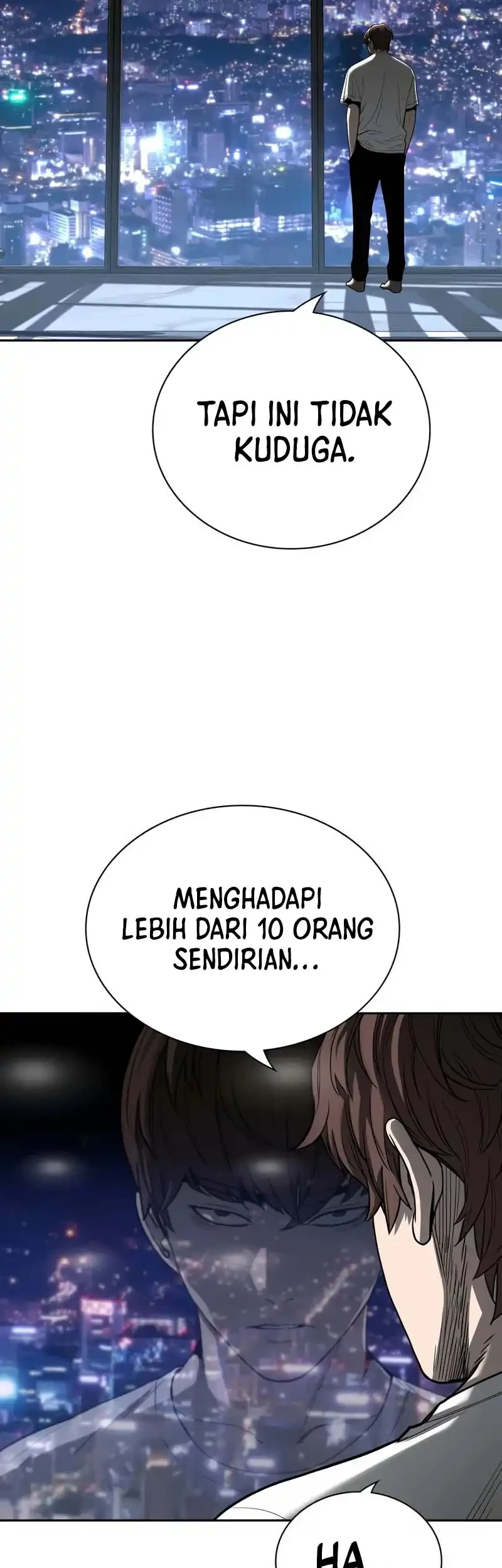 The Villain's Pure Love Chapter 16 - halaman 39