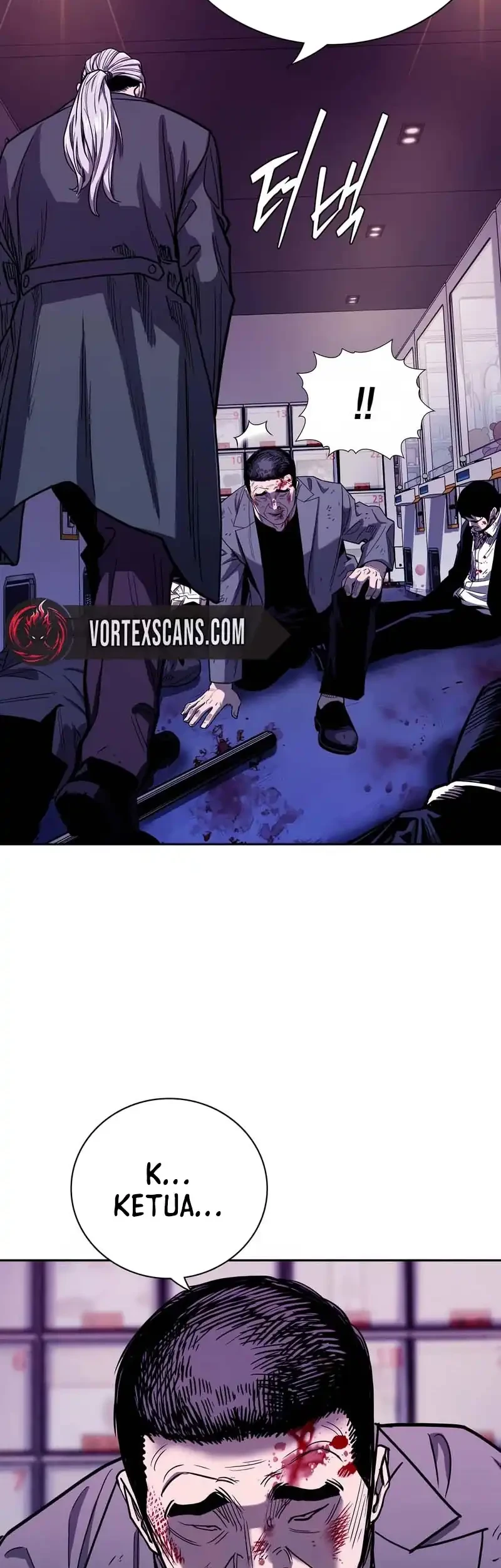 The Villain's Pure Love Chapter 16 - halaman 42