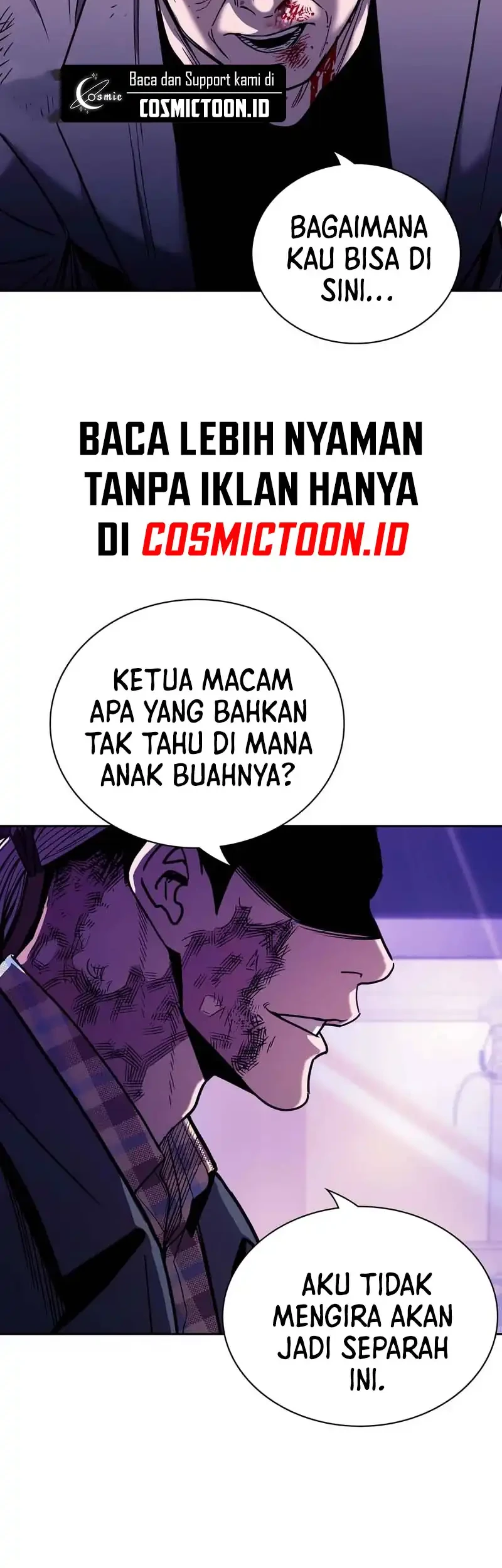 The Villain's Pure Love Chapter 16 - halaman 43