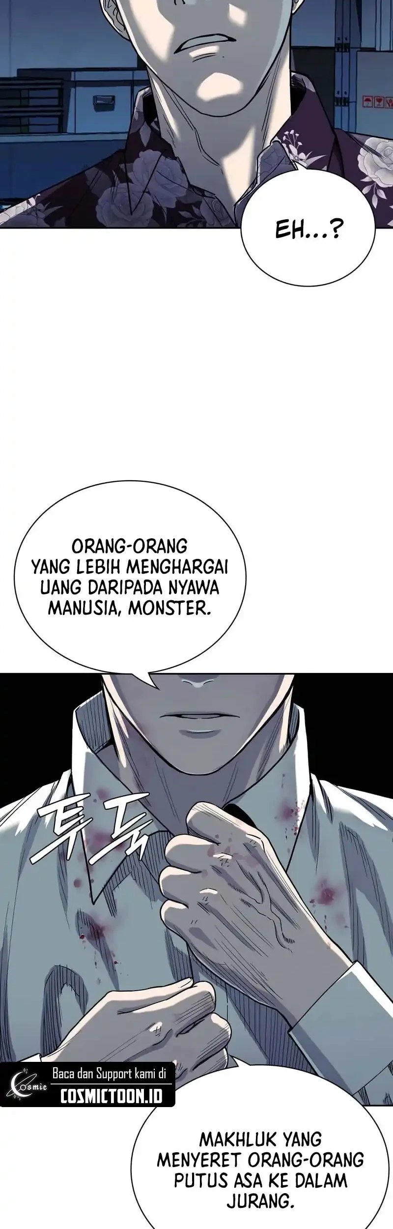 The Villain's Pure Love Chapter 16 - halaman 57