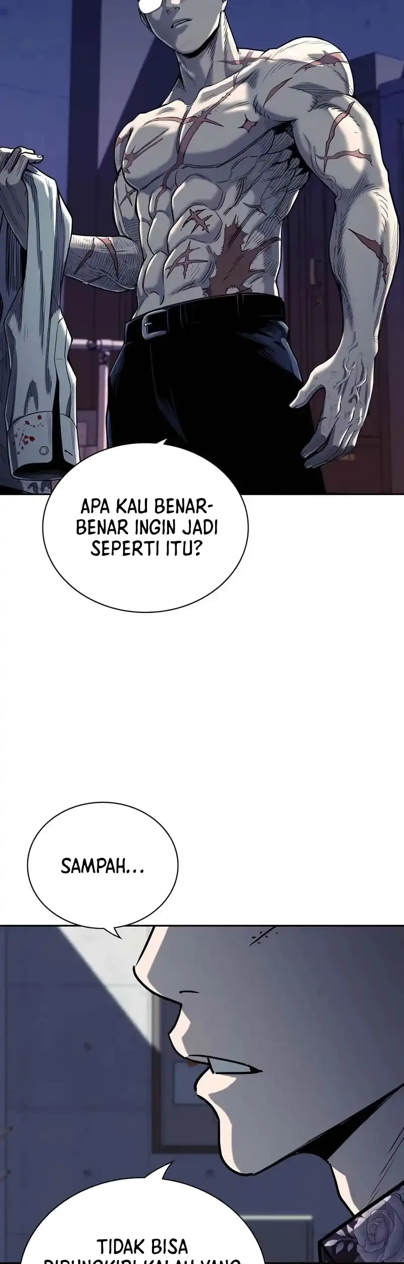 The Villain's Pure Love Chapter 16 - halaman 59