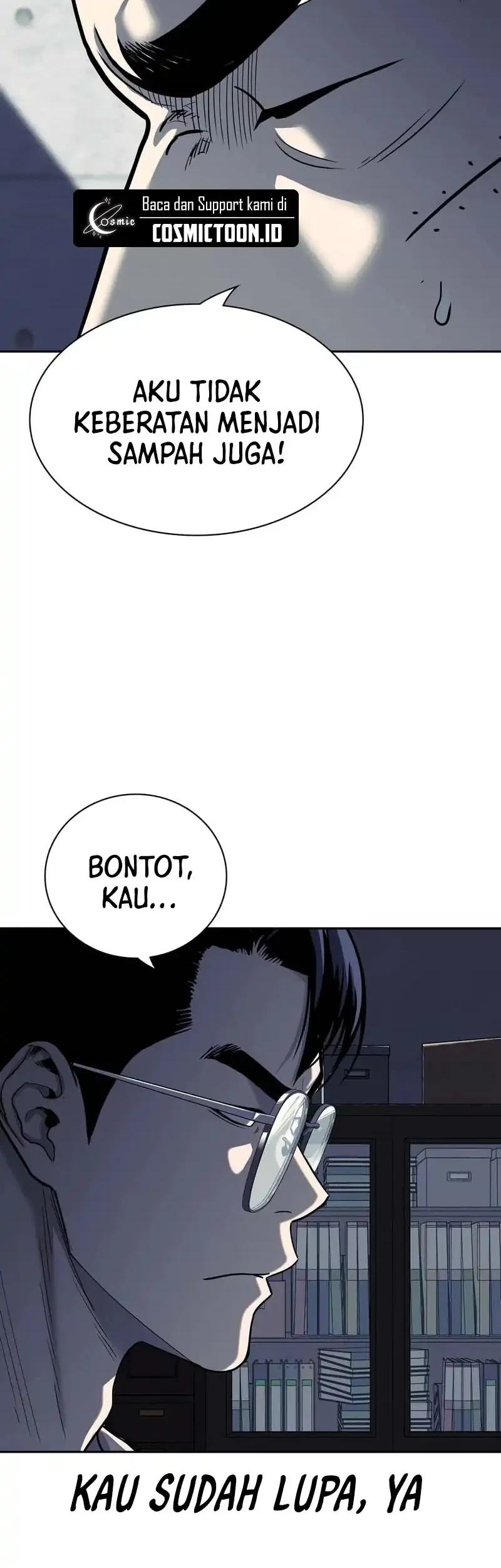 The Villain's Pure Love Chapter 16 - halaman 63