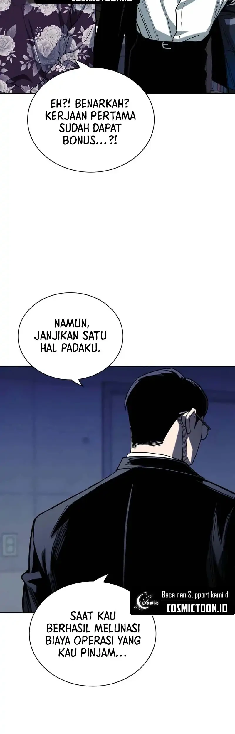The Villain's Pure Love Chapter 16 - halaman 67