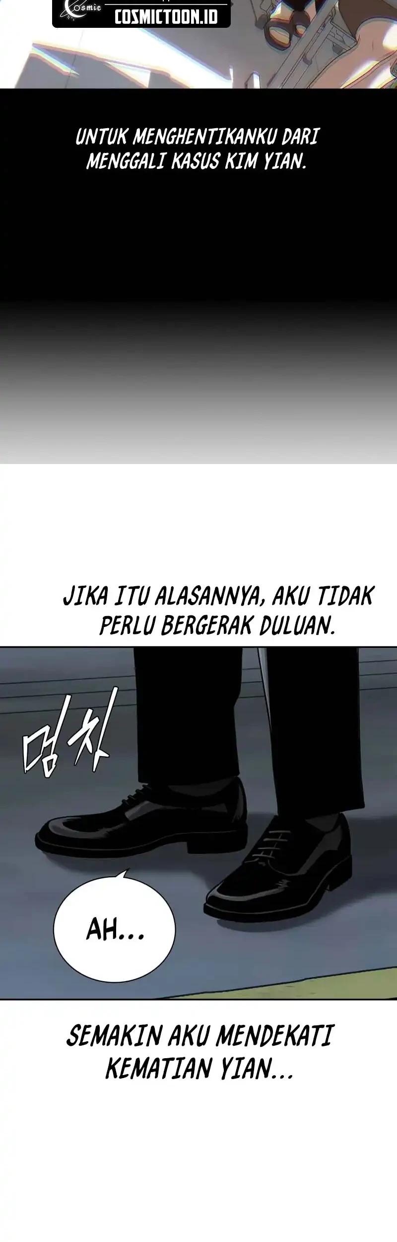 The Villain's Pure Love Chapter 16 - halaman 73