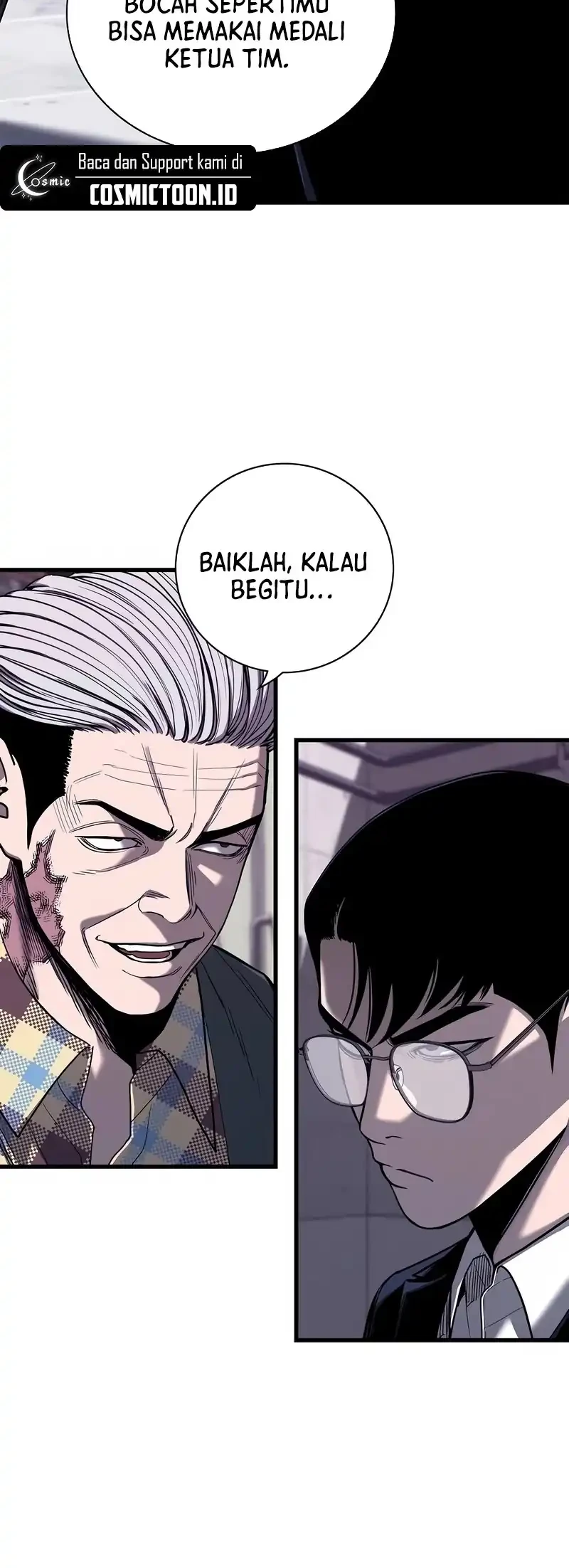 The Villain's Pure Love Chapter 17 - halaman 10