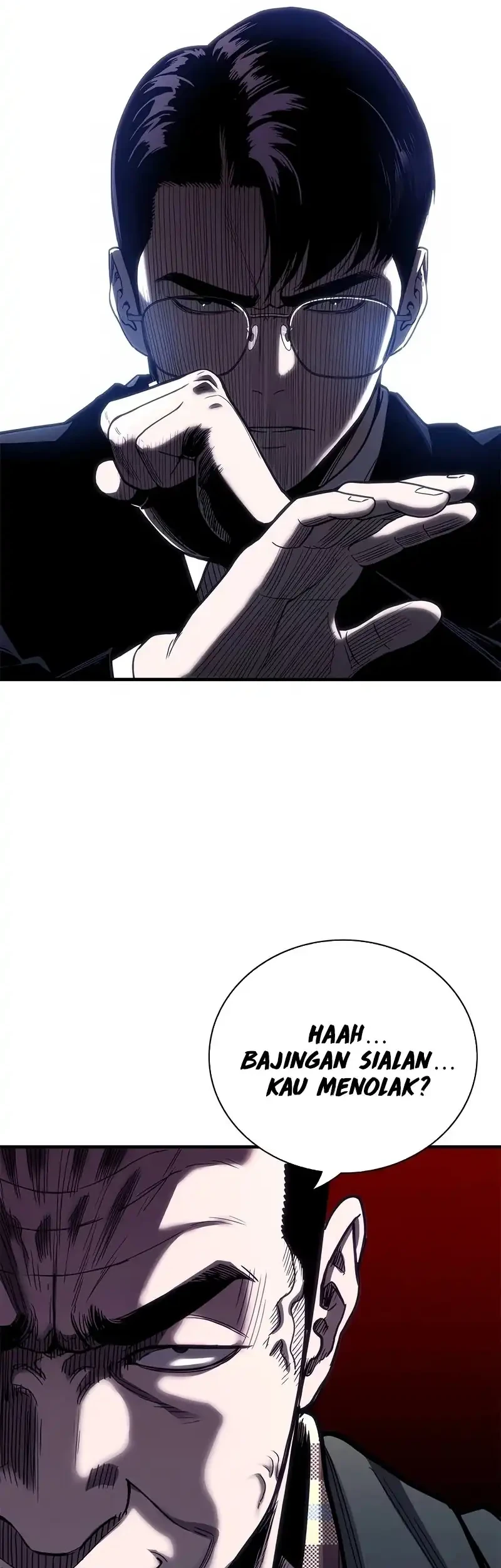 The Villain's Pure Love Chapter 17 - halaman 19