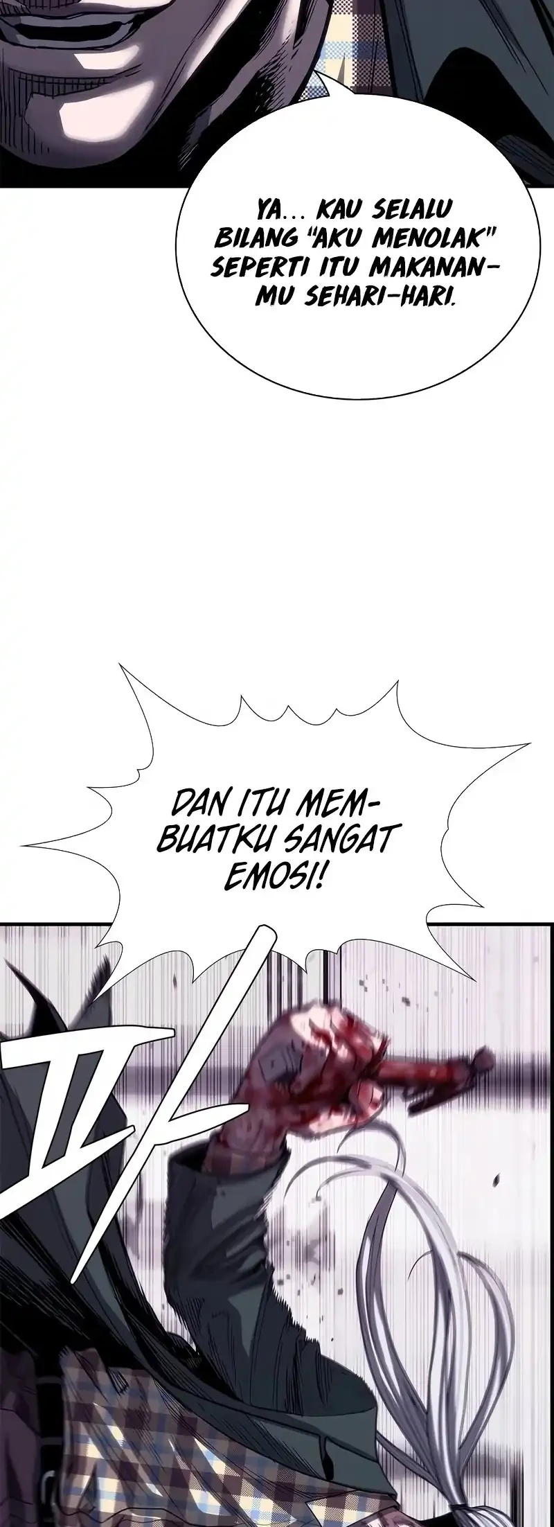 The Villain's Pure Love Chapter 17 - halaman 20