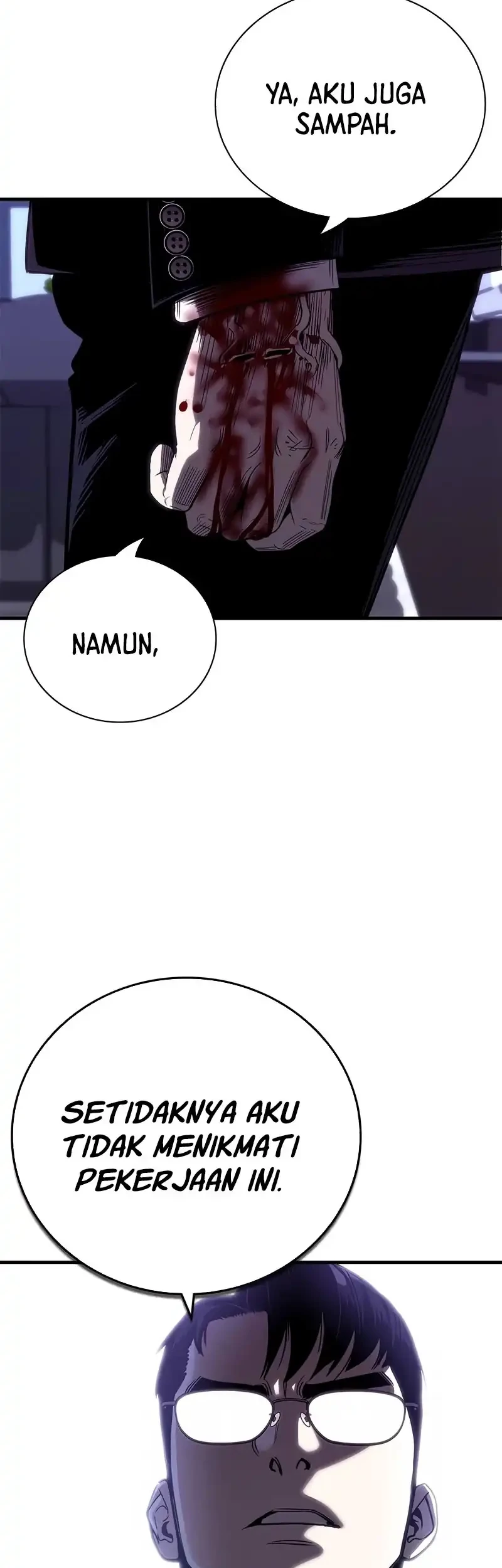 The Villain's Pure Love Chapter 17 - halaman 48