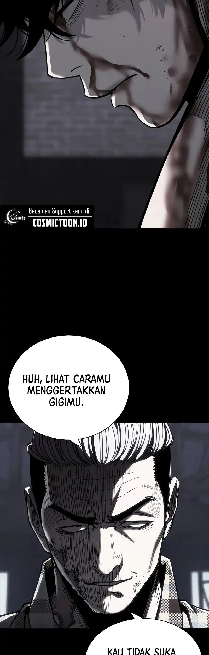 The Villain's Pure Love Chapter 17 - halaman 6