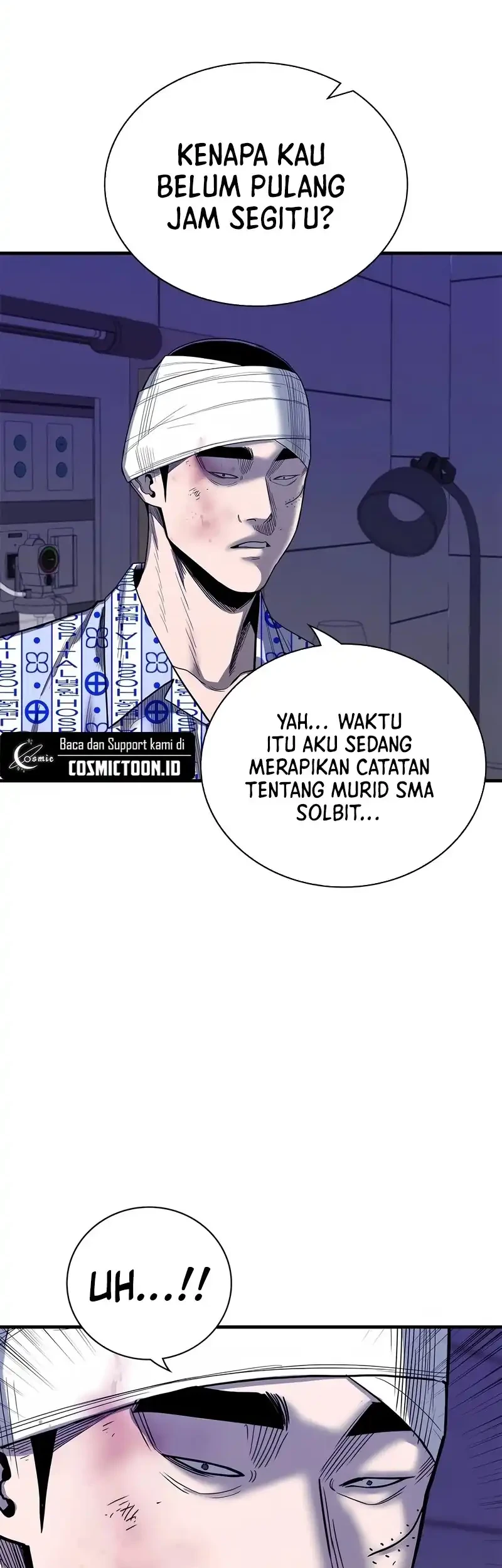 The Villain's Pure Love Chapter 17 - halaman 64