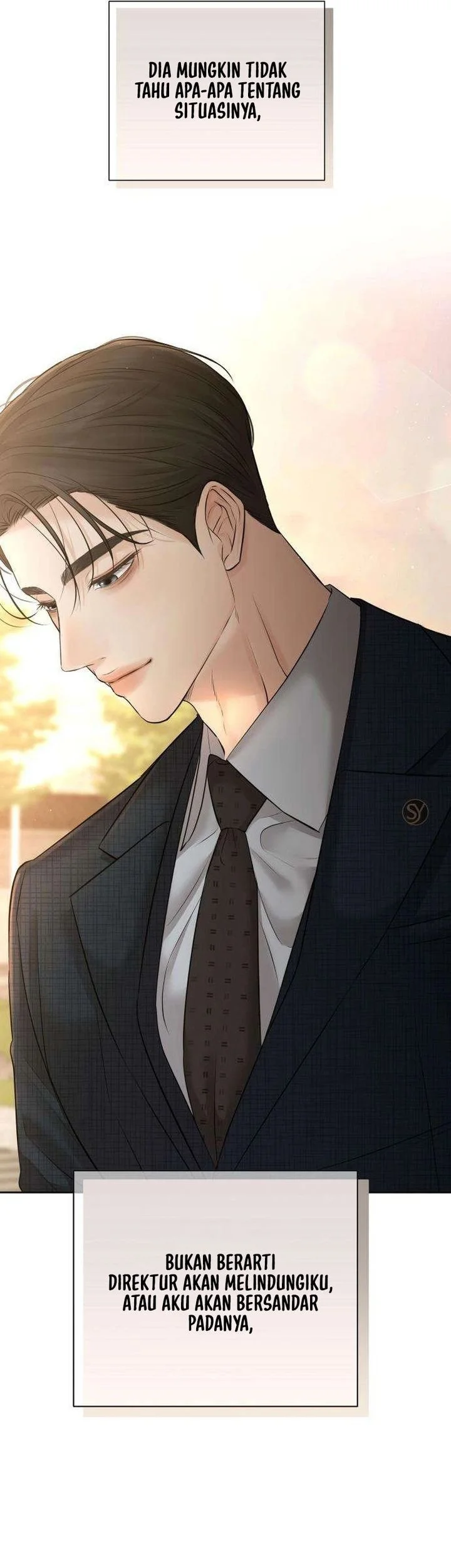 The Villain's Pure Love Chapter 17 - halaman 77