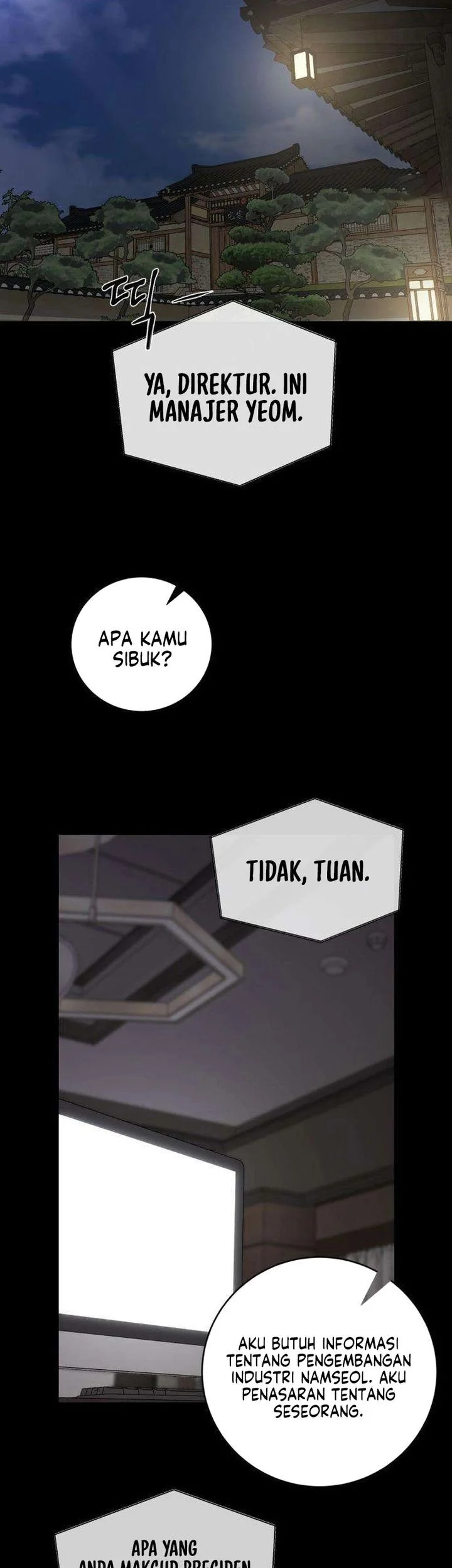 The Villain's Pure Love Chapter 17 - halaman 83