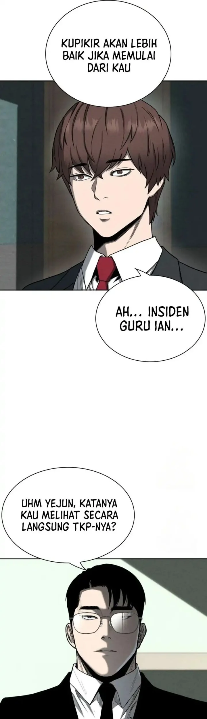 The Villain's Pure Love Chapter 18 - halaman 19