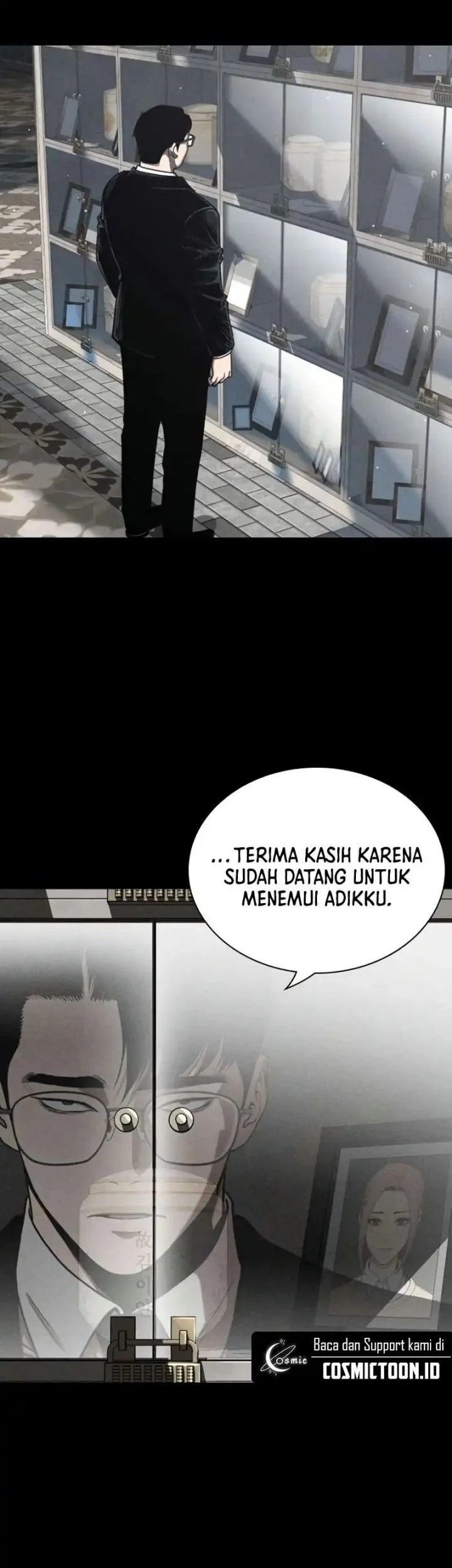 The Villain's Pure Love Chapter 18 - halaman 2