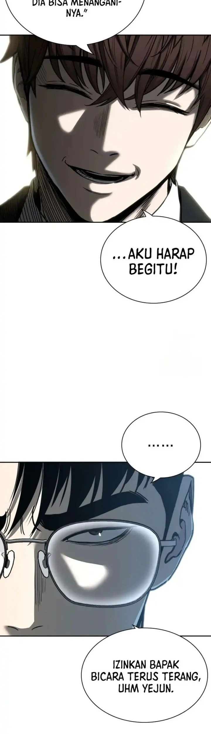 The Villain's Pure Love Chapter 18 - halaman 27