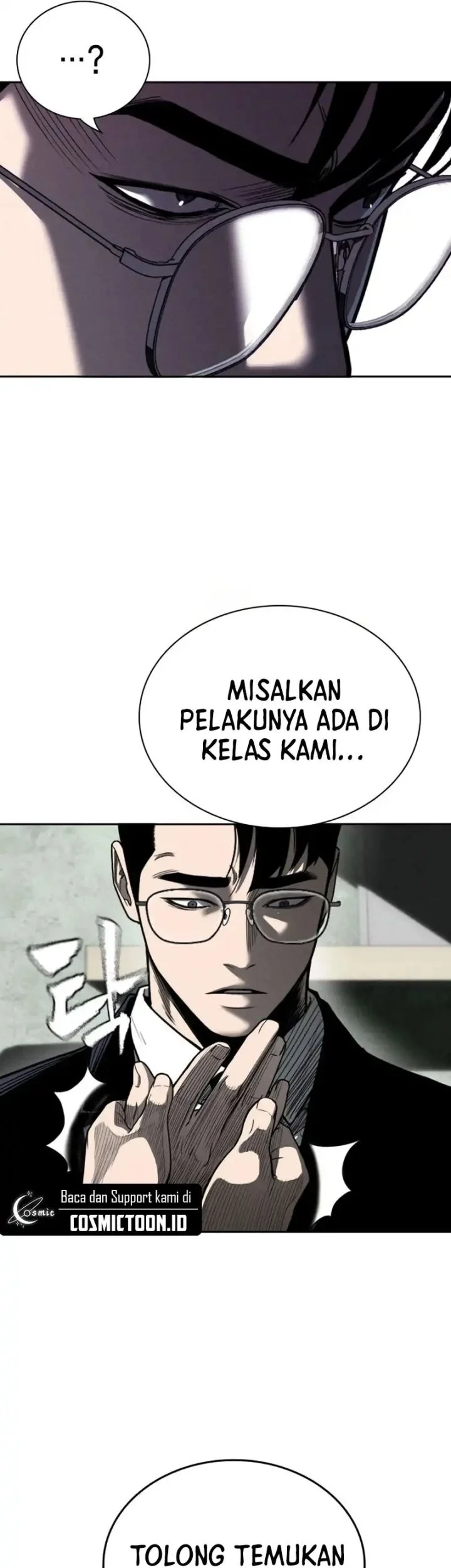 The Villain's Pure Love Chapter 18 - halaman 31