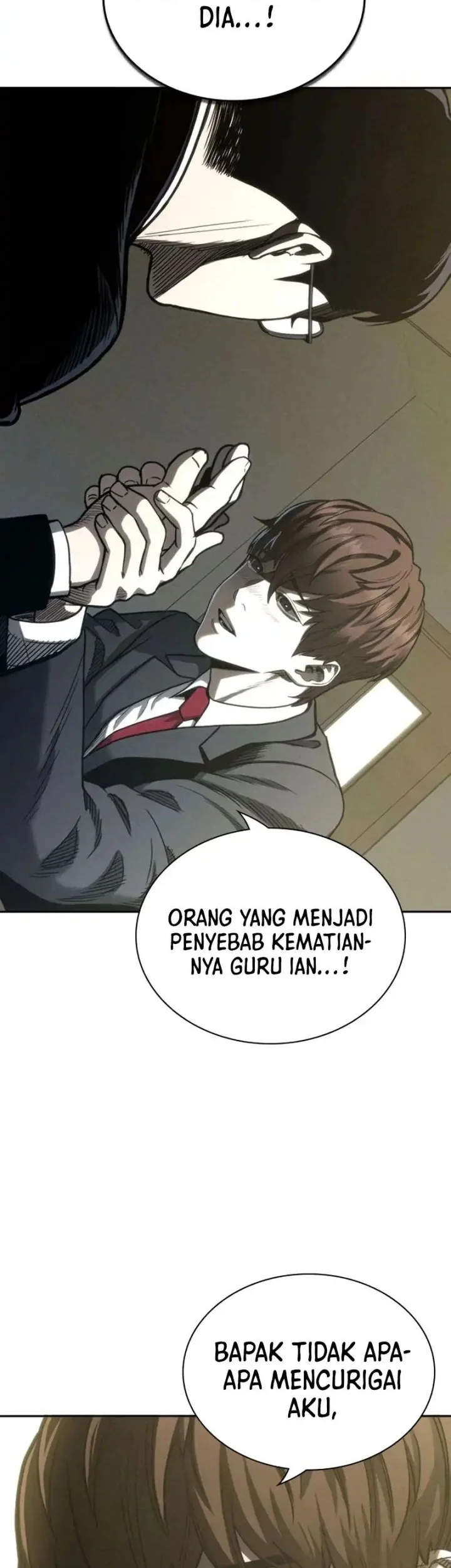 The Villain's Pure Love Chapter 18 - halaman 32