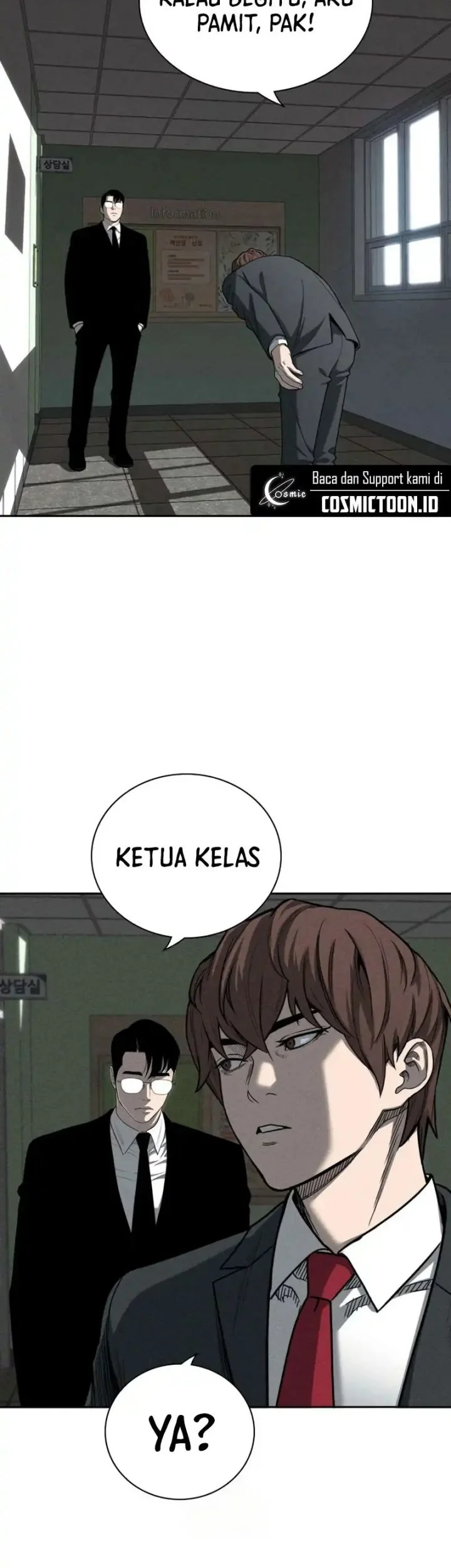 The Villain's Pure Love Chapter 18 - halaman 34
