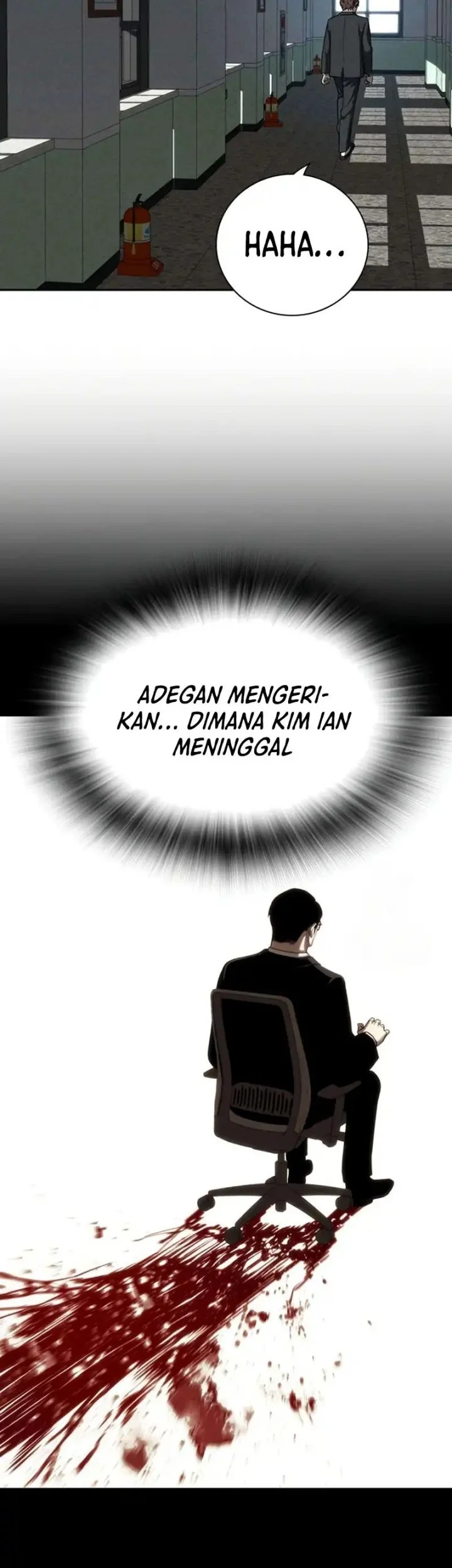 The Villain's Pure Love Chapter 18 - halaman 38