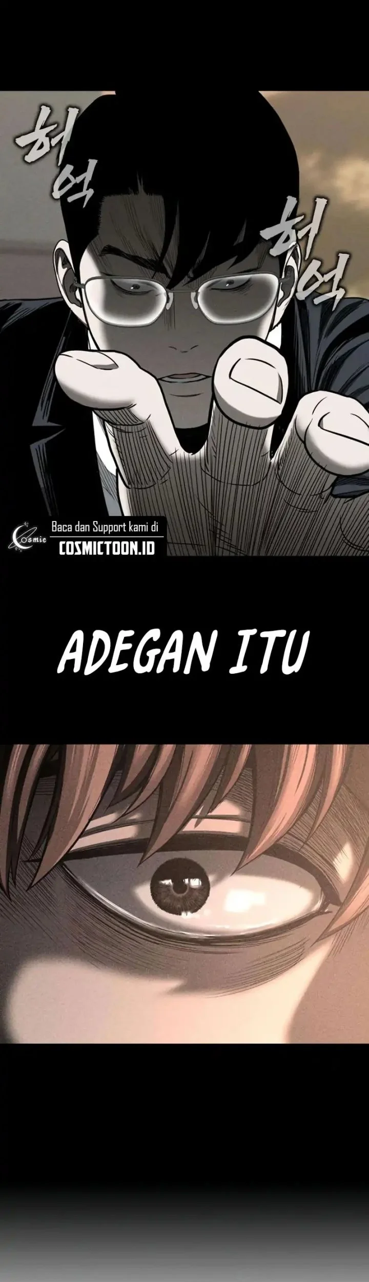 The Villain's Pure Love Chapter 18 - halaman 43