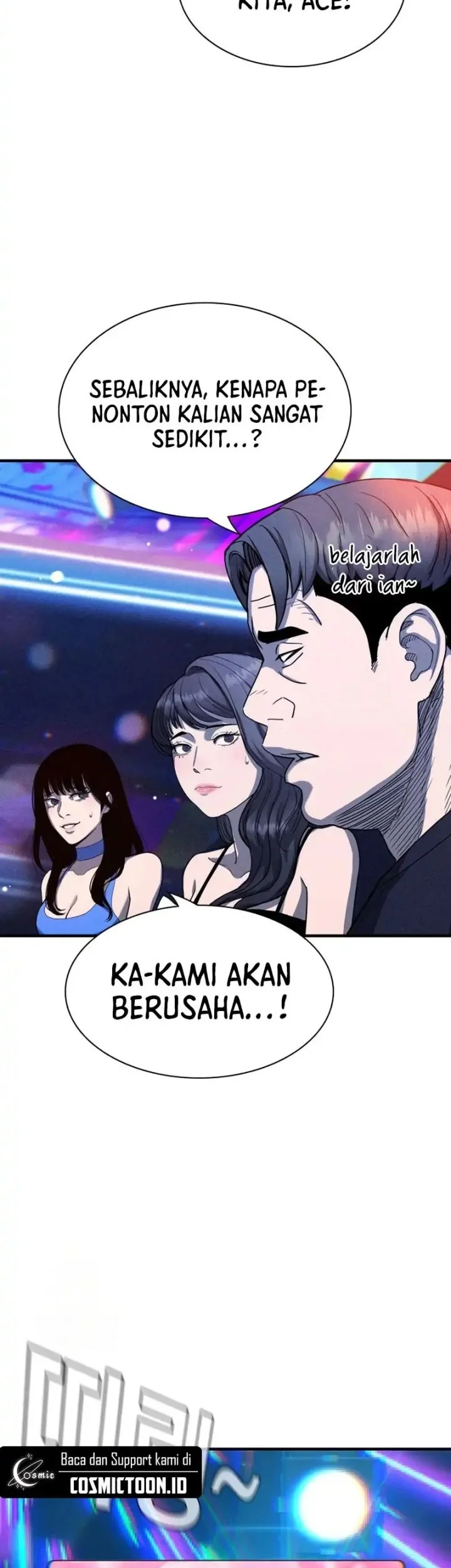 The Villain's Pure Love Chapter 18 - halaman 59