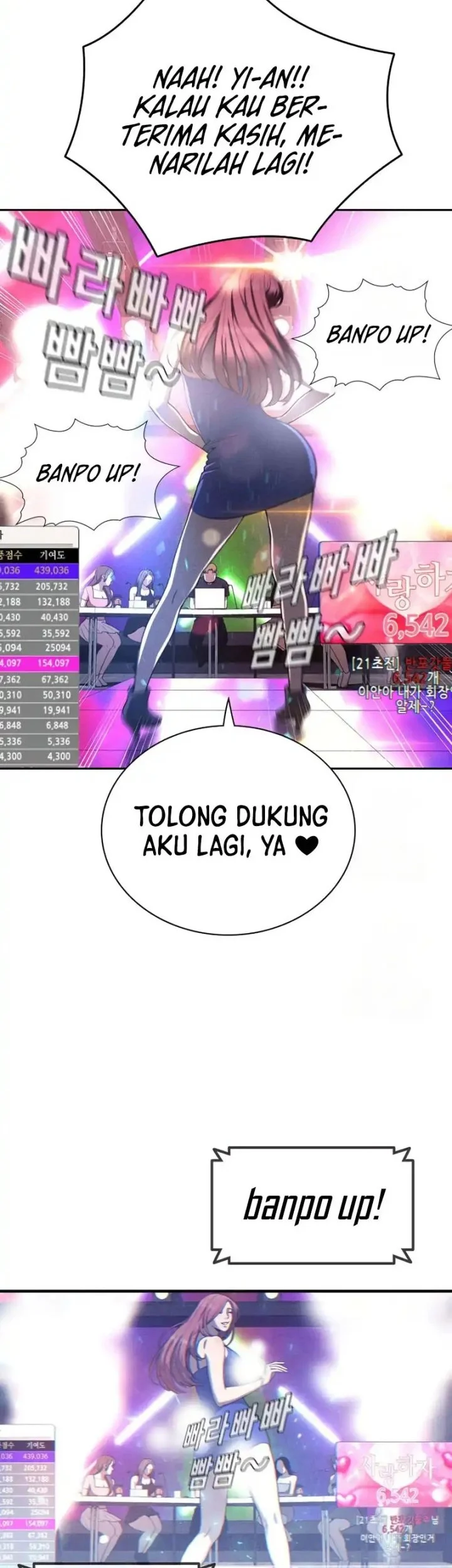 The Villain's Pure Love Chapter 18 - halaman 62