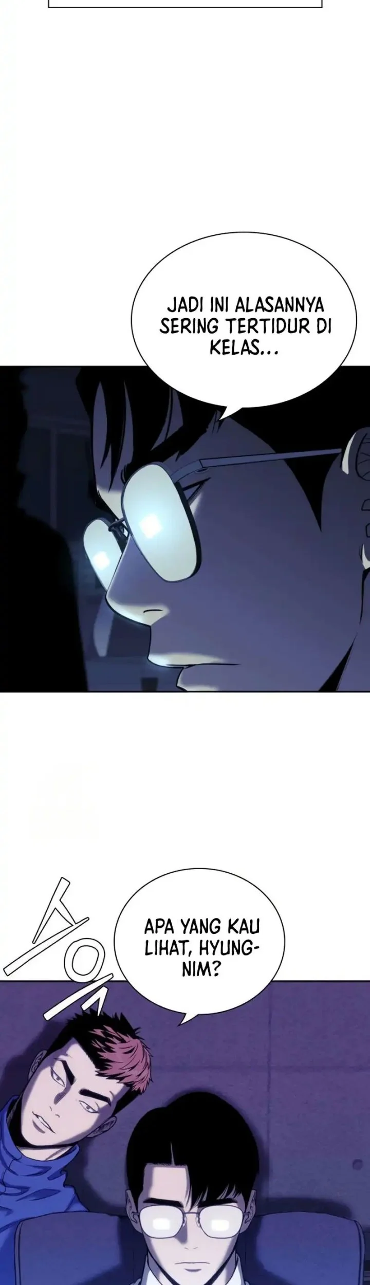 The Villain's Pure Love Chapter 18 - halaman 64