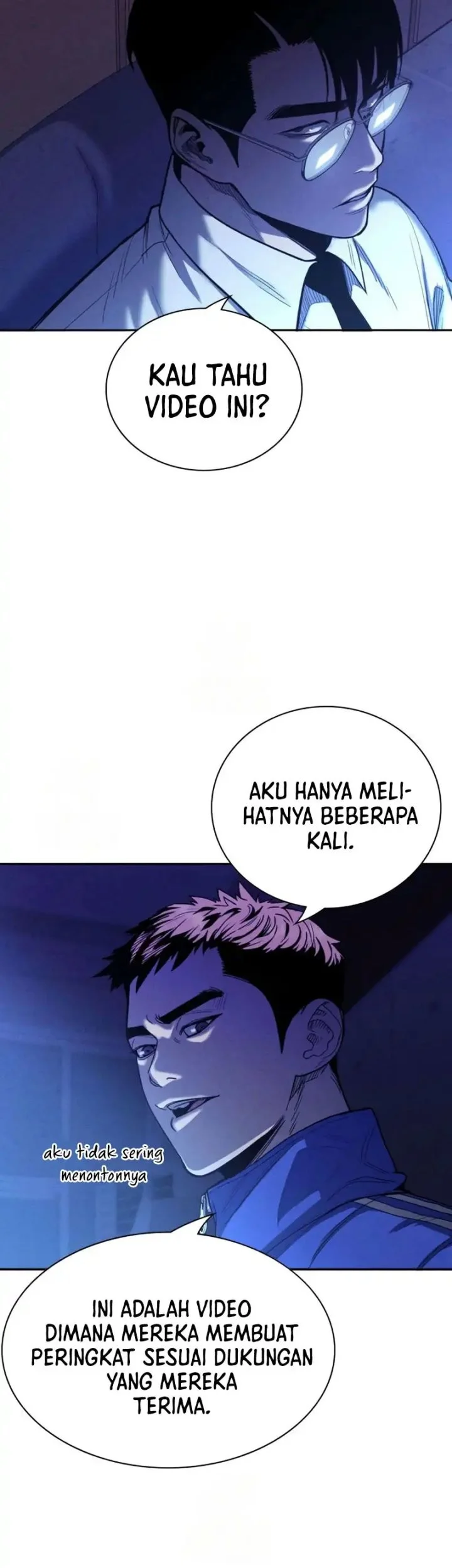 The Villain's Pure Love Chapter 18 - halaman 67