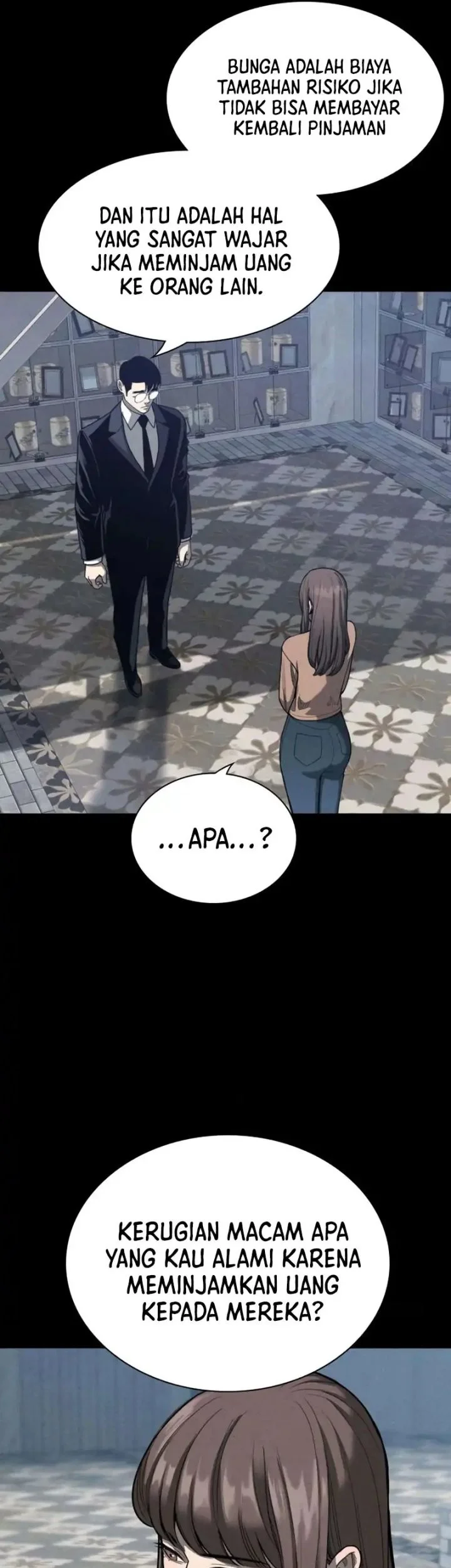The Villain's Pure Love Chapter 18 - halaman 7