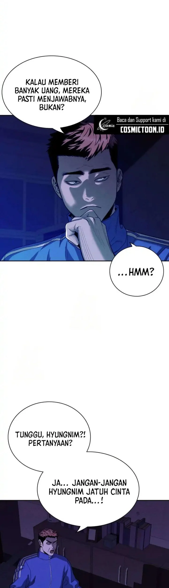The Villain's Pure Love Chapter 18 - halaman 70