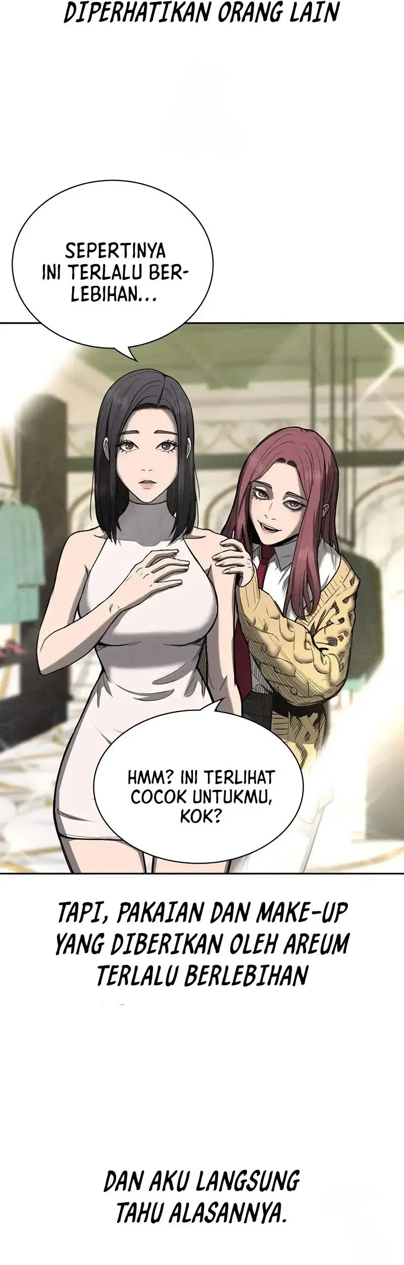 The Villain's Pure Love Chapter 19 - halaman 11