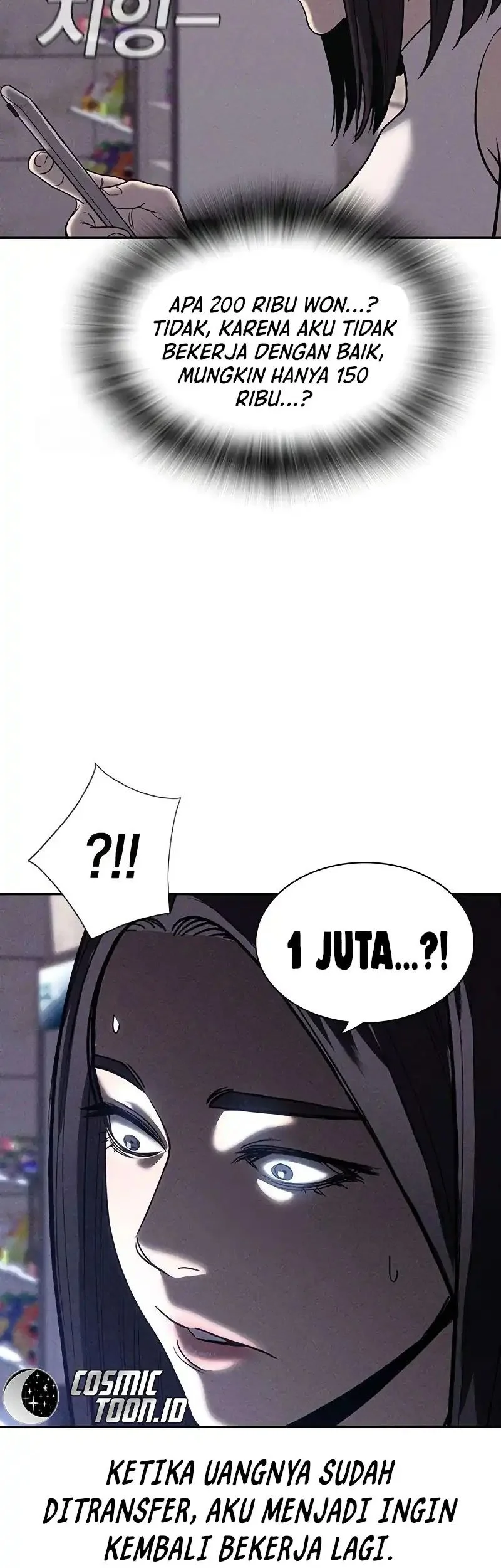 The Villain's Pure Love Chapter 19 - halaman 22
