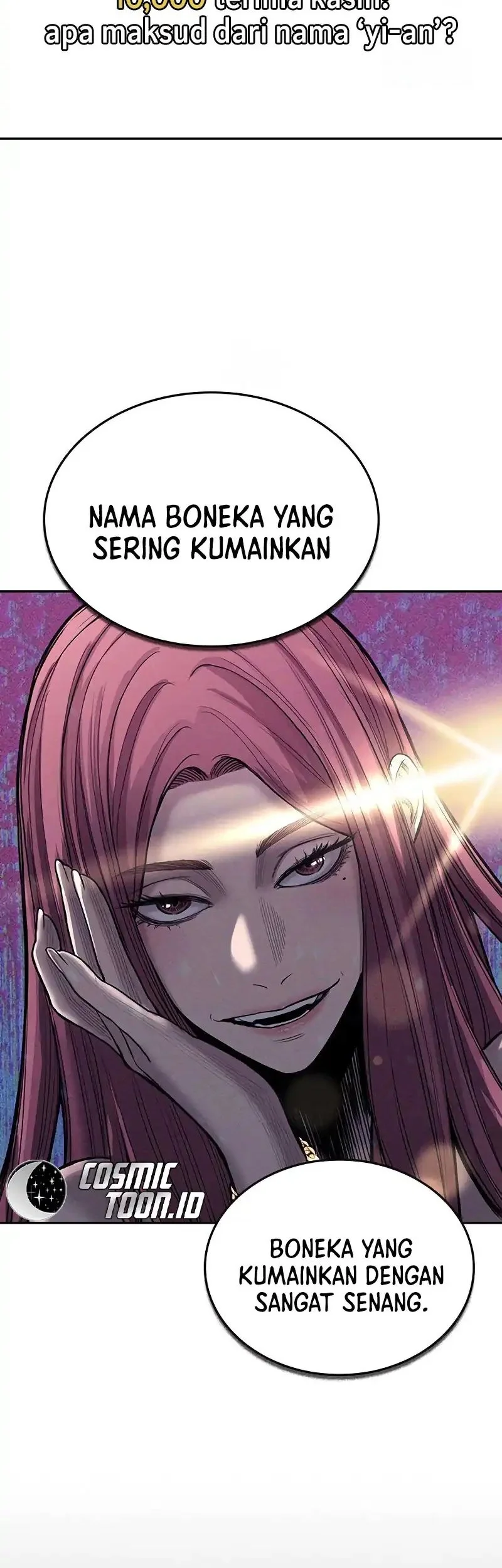 The Villain's Pure Love Chapter 19 - halaman 27