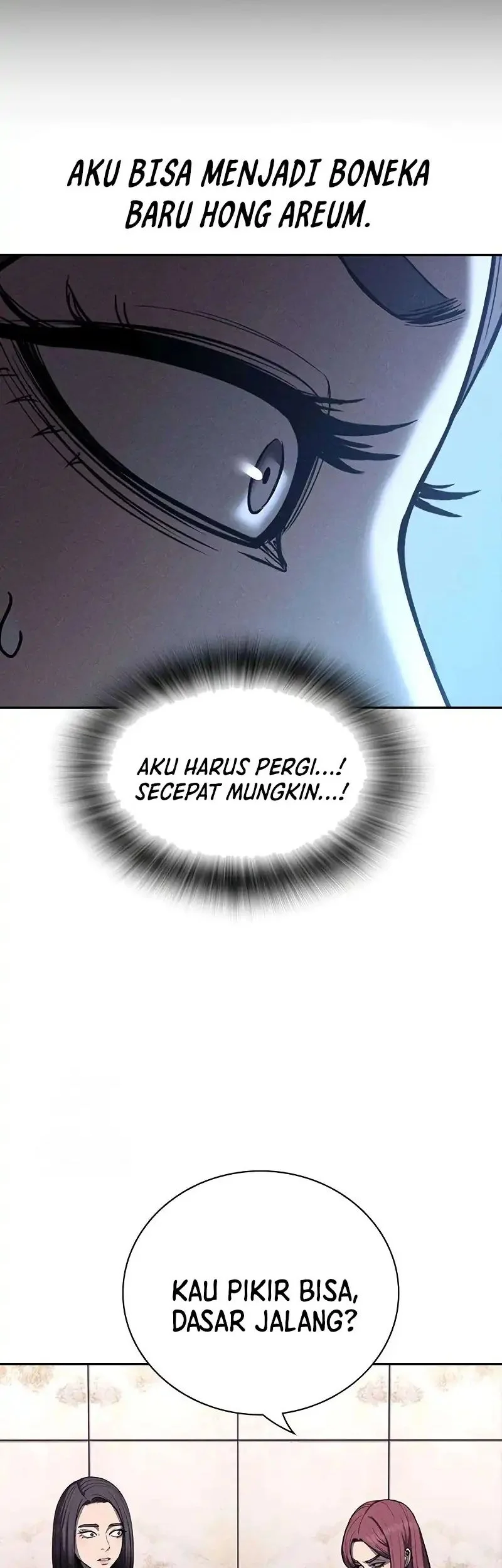 The Villain's Pure Love Chapter 19 - halaman 29