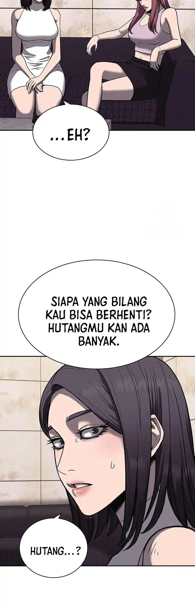 The Villain's Pure Love Chapter 19 - halaman 30