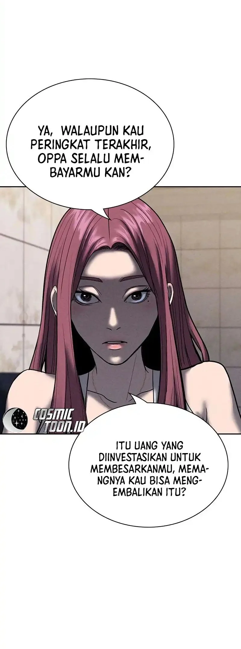 The Villain's Pure Love Chapter 19 - halaman 31