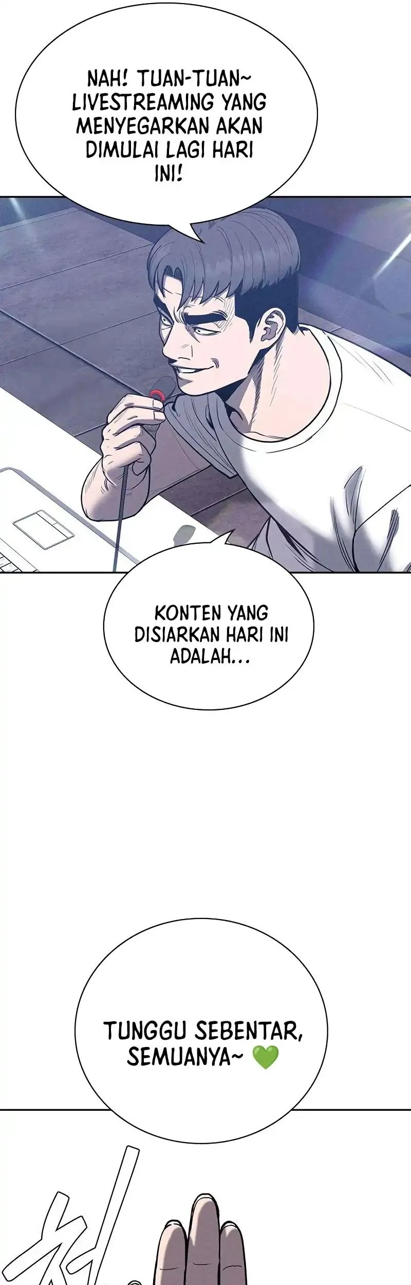 The Villain's Pure Love Chapter 19 - halaman 38