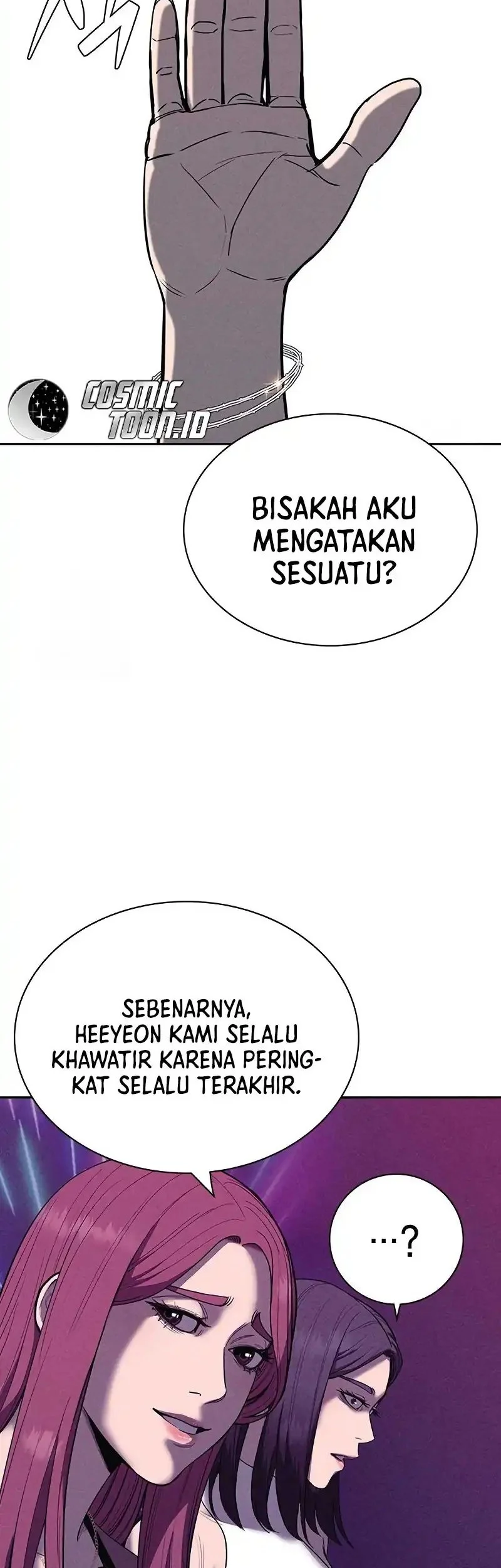 The Villain's Pure Love Chapter 19 - halaman 39