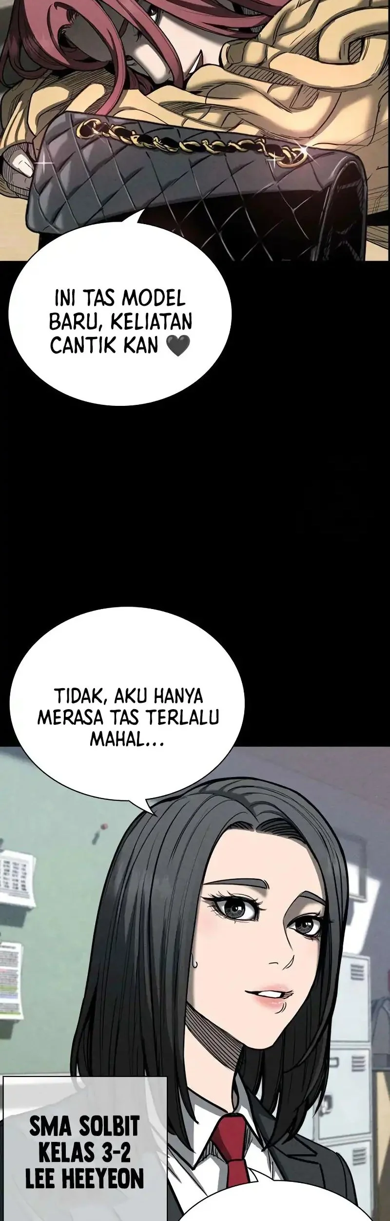 The Villain's Pure Love Chapter 19 - halaman 4