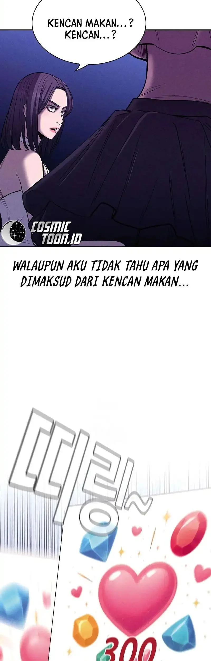 The Villain's Pure Love Chapter 19 - halaman 42