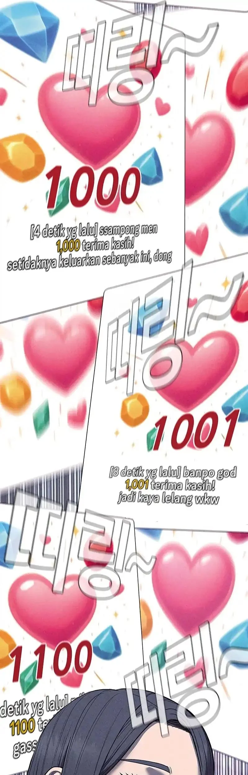 The Villain's Pure Love Chapter 19 - halaman 44