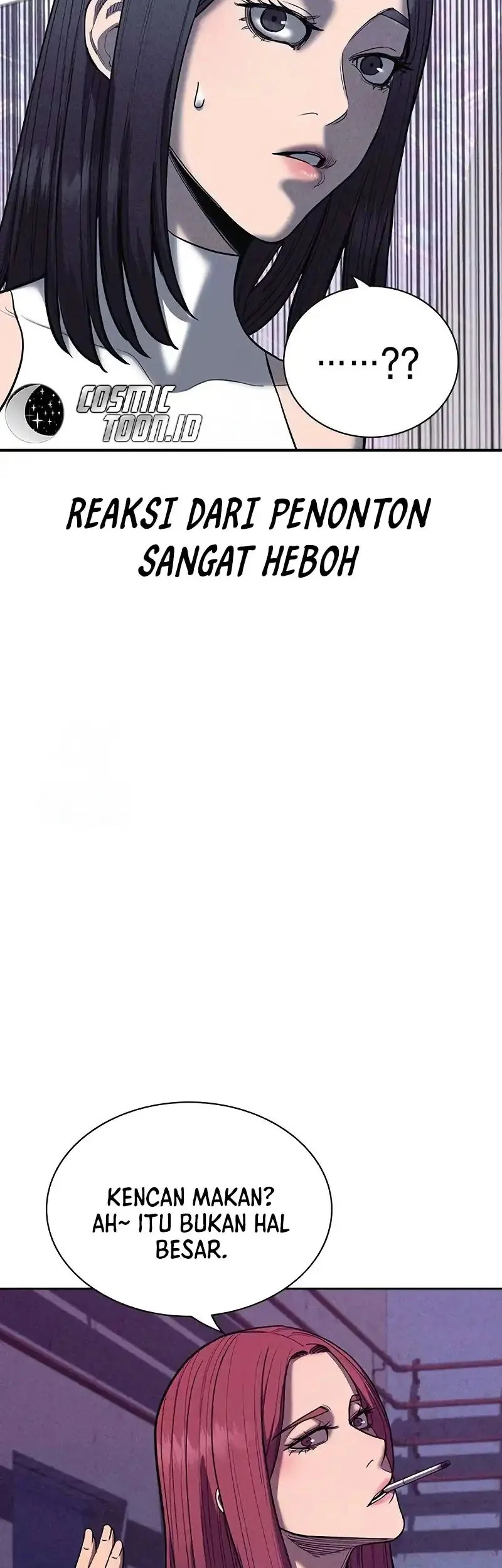 The Villain's Pure Love Chapter 19 - halaman 45