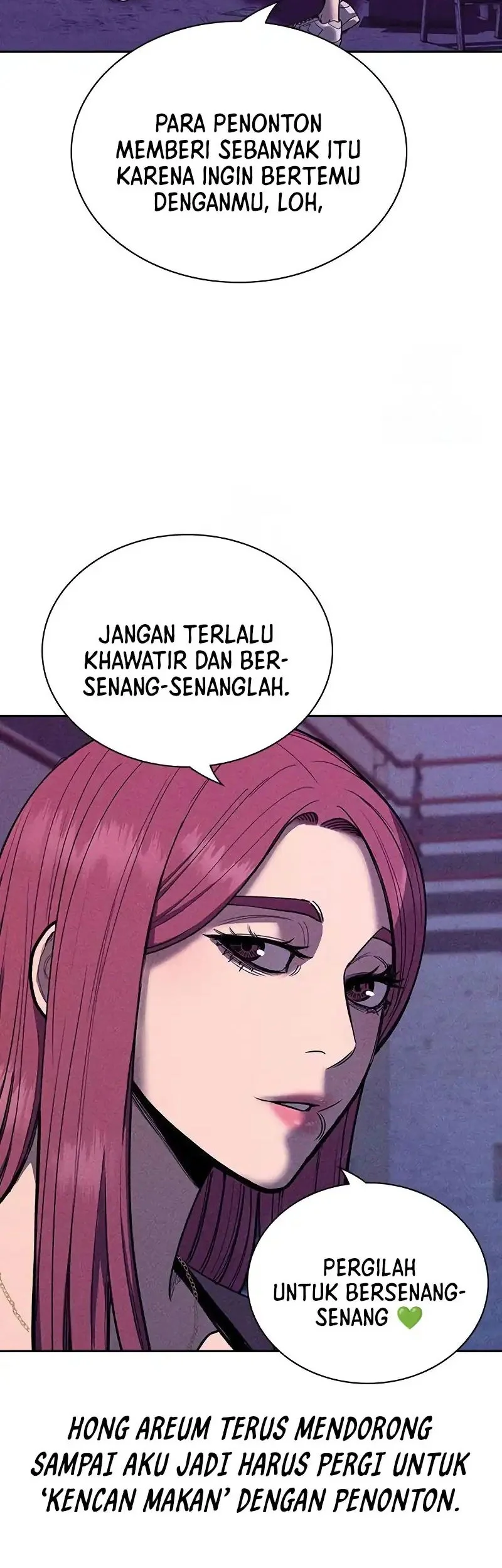 The Villain's Pure Love Chapter 19 - halaman 47