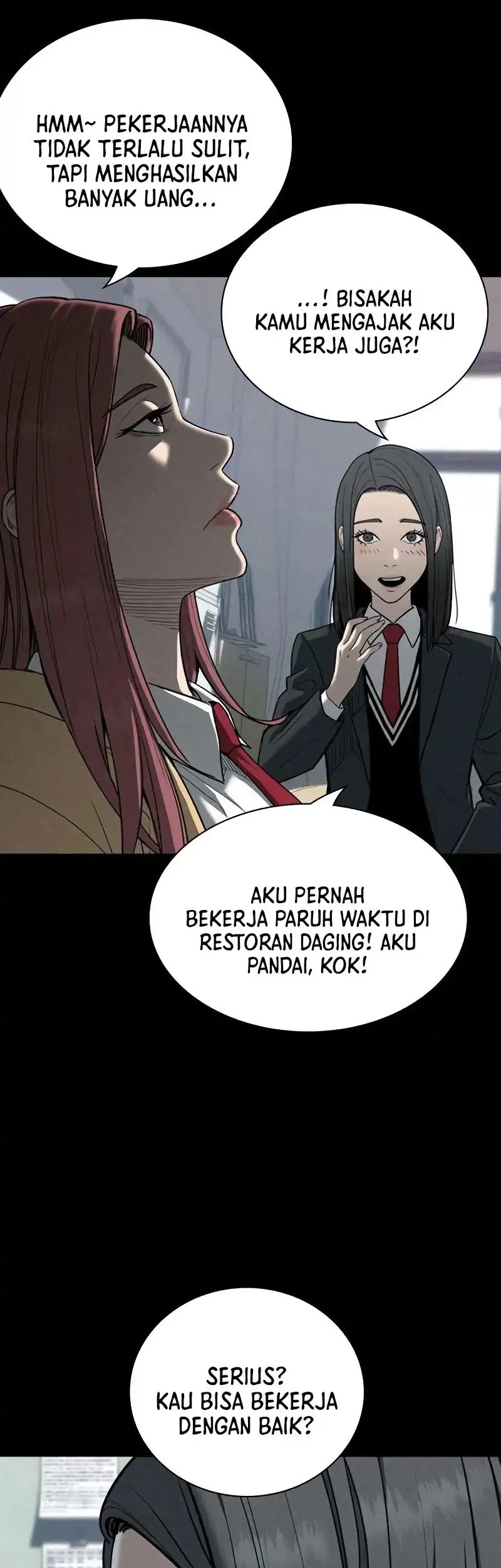 The Villain's Pure Love Chapter 19 - halaman 6