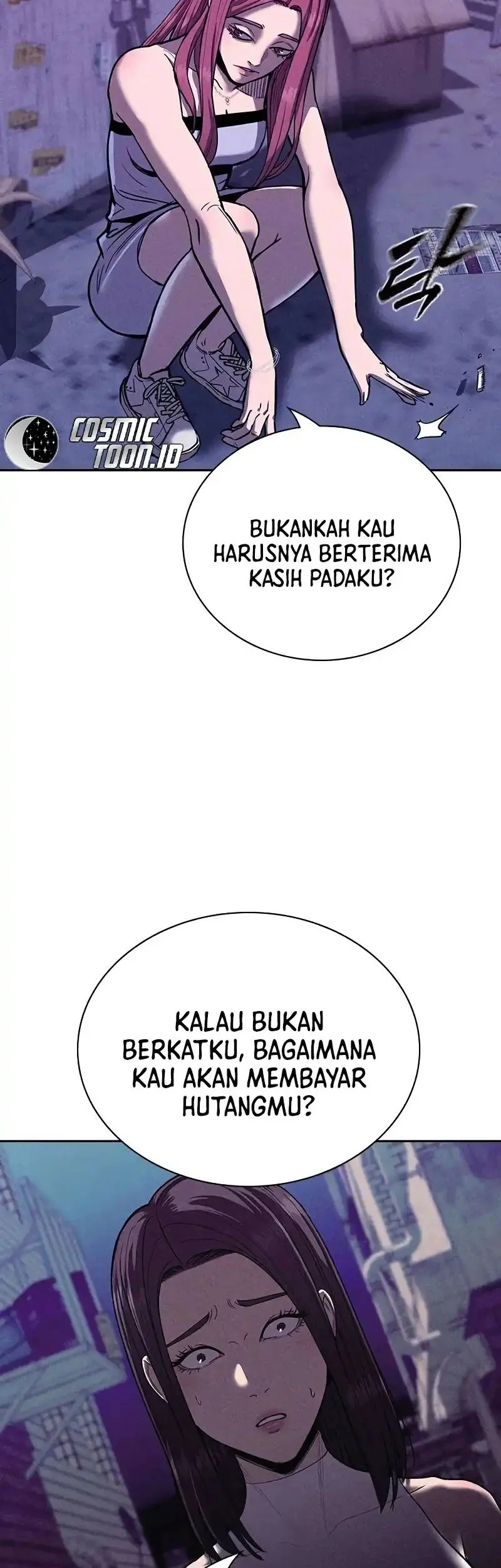 The Villain's Pure Love Chapter 19 - halaman 63